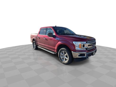 Used 2019 Ford F150 XLT w/ Equipment Group 302A Luxury image 2