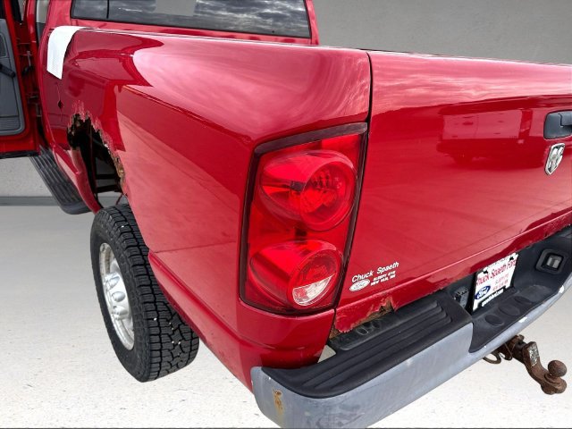 Used 2008 Dodge Ram 2500 Truck ST w/ Popular Equipment Group AWD/4WD image 27