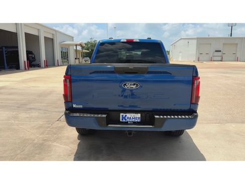 Used 2025 Ford F150 STX w/ Equipment Group 200A RWD image 7