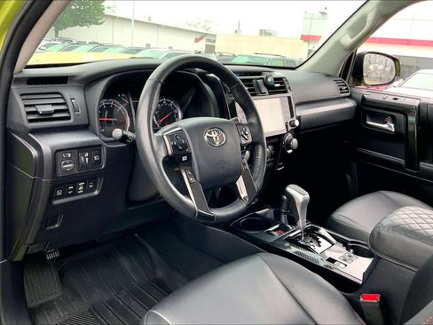 Used 2023 Toyota 4Runner TRD Off-Road Premium w/ Off Road Premium Plus Package image 18