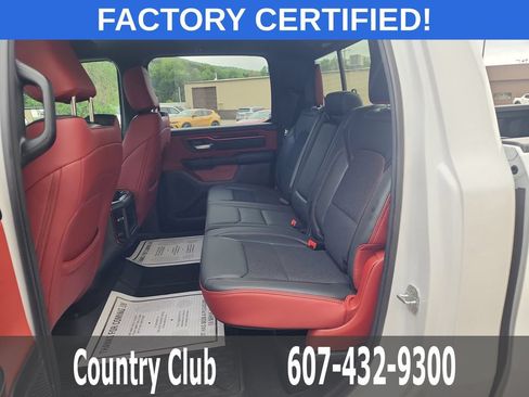 Used 2026 RAM 1500 Rebel w/ Rebel Level 1 Equipment Group AWD/4WD image 23