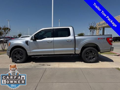 Used 2023 Ford F150 Lariat AWD/4WD image 10