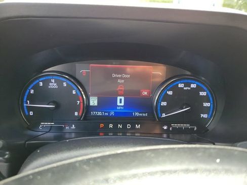 Certified 2023 Ford Bronco Sport Badlands AWD/4WD image 18