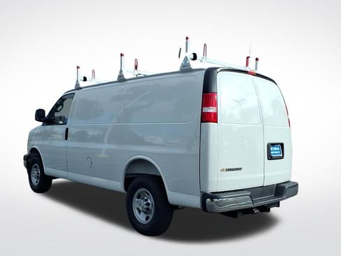New 2026 Chevrolet Express 2500 w/ Driver Convenience Package RWD image 5