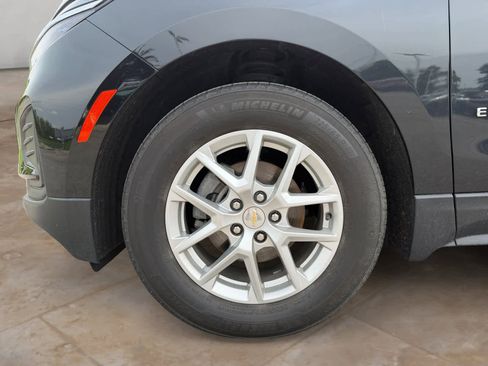 Used 2024 Chevrolet Equinox LS FWD image 9