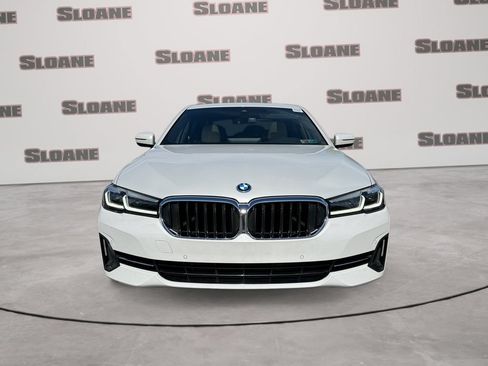 Used 2023 BMW 530e xDrive w/ Premium Package AWD/4WD image 8