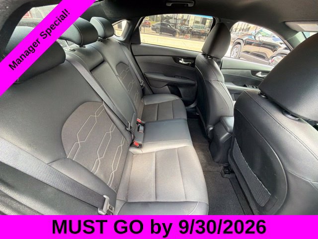 Used 2024 Kia Forte GT-Line FWD image 37