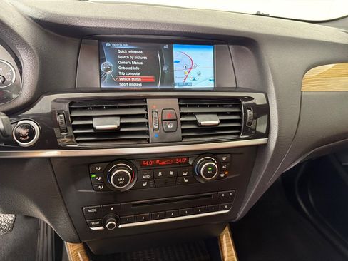 Used 2014 BMW X3 xDrive35i AWD/4WD image 13