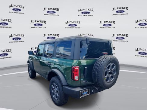 New 2025 Ford Bronco Big Bend image 3