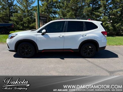 Used 2019 Subaru Forester Sport AWD/4WD image 1