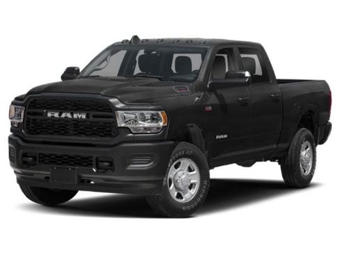 Used 2019 RAM 2500 Tradesman AWD/4WD image 1