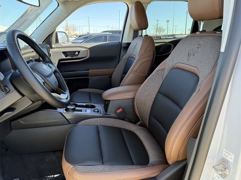 New 2026 Ford Bronco Sport Outer Banks w/ Outer Banks Tech Package+ image 43