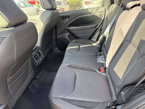 New 2025 Subaru Forester Touring image 11