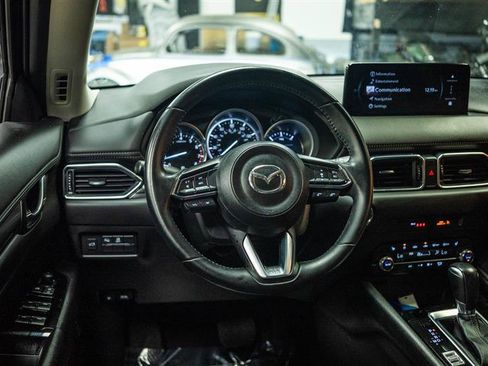 Used 2025 MAZDA CX-5 AWD 2.5 S w/ Preferred Package image 16