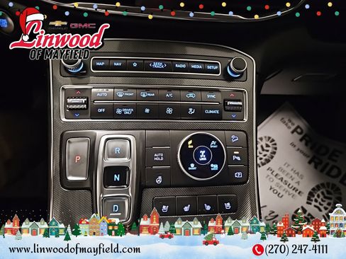 Used 2023 Hyundai Santa Fe Limited image 23