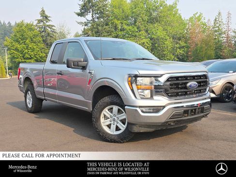 Used 2023 Ford F150 XLT w/ Trailer Tow Package AWD/4WD image 1