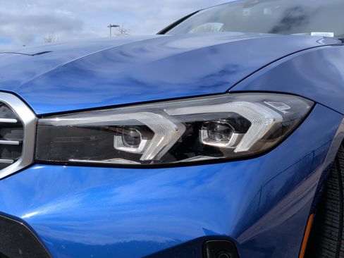 Certified 2025 BMW M340i Sedan image 3