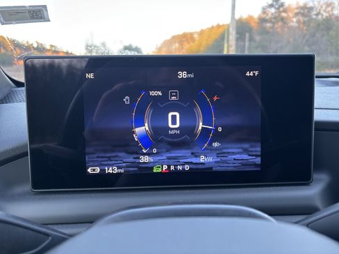 Used 2024 Chevrolet Silverado EV W/T image 18