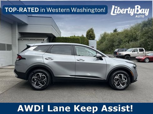 Used 2024 Kia Sportage LX image 5