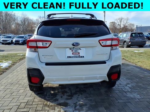 Used 2019 Subaru Crosstrek 2.0i Limited w/ Moonroof Package image 6