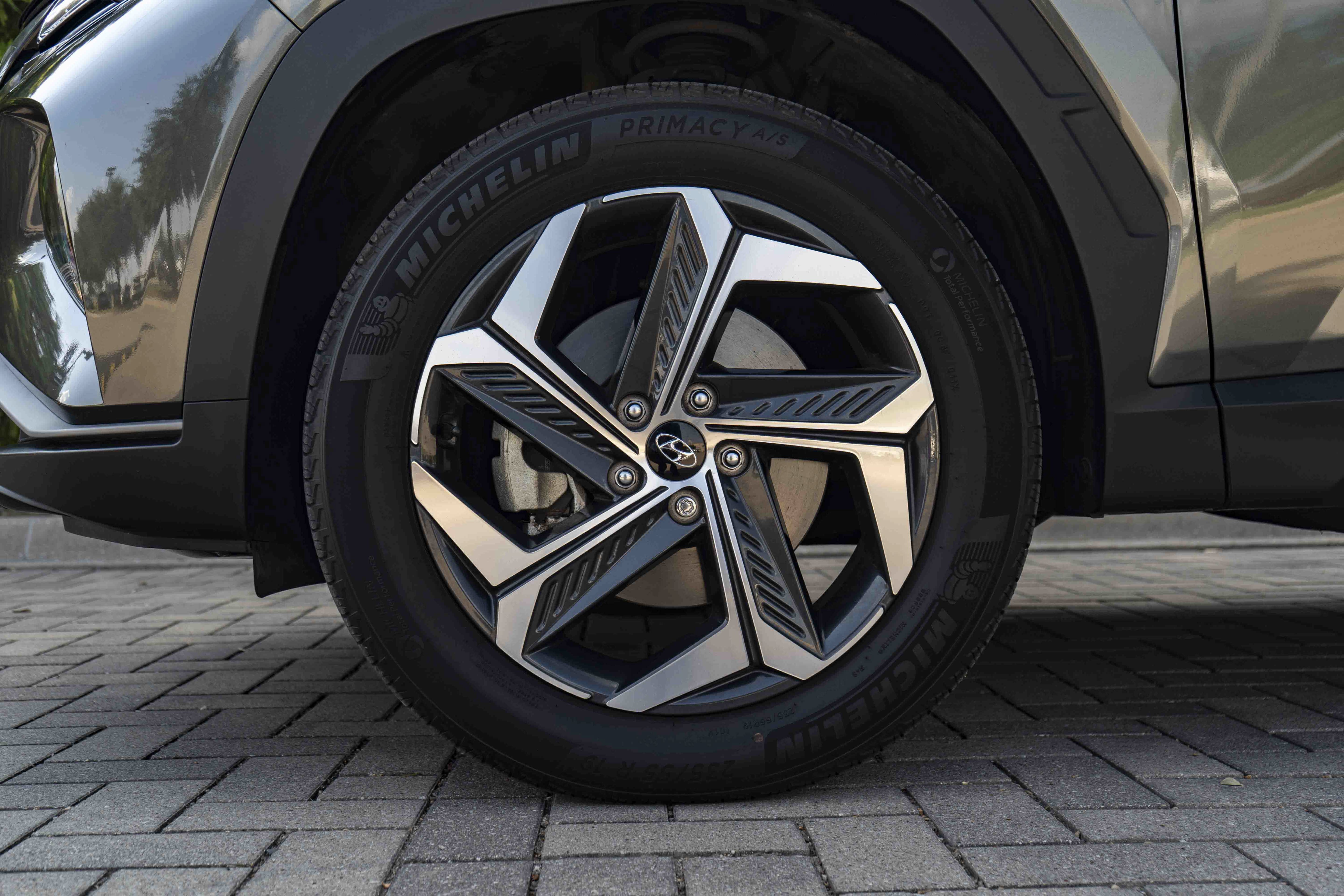 Used 2024 Hyundai Tucson SEL AWD/4WD image 14
