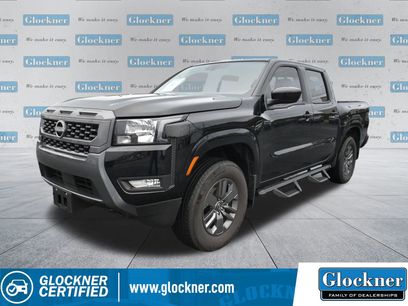 Used 2025 Nissan Frontier SV w/ SV Convenience Package