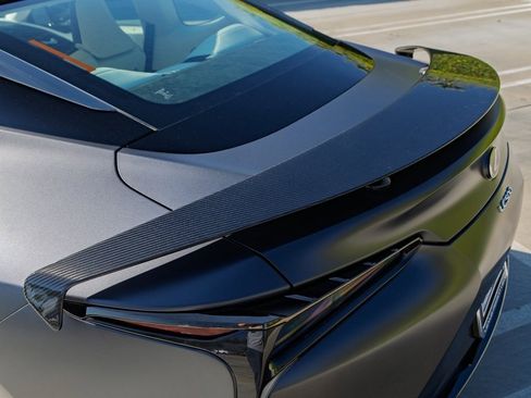 New 2026 Lexus LC 500 Coupe image 11