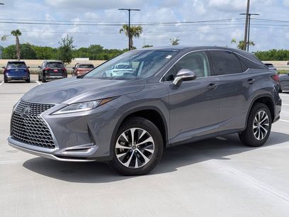 Used 2021 Lexus RX 350 FWD w/ Accessory Package