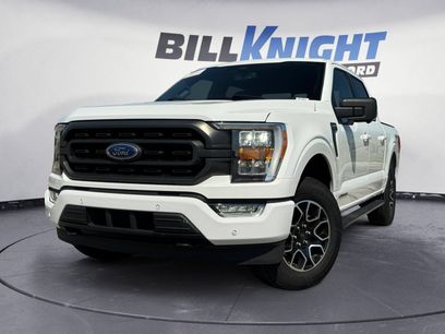 Certified 2023 Ford F150 XLT w/ Equipment Group 302A High