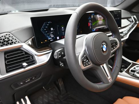 New 2026 BMW X5 M60i AWD/4WD image 12
