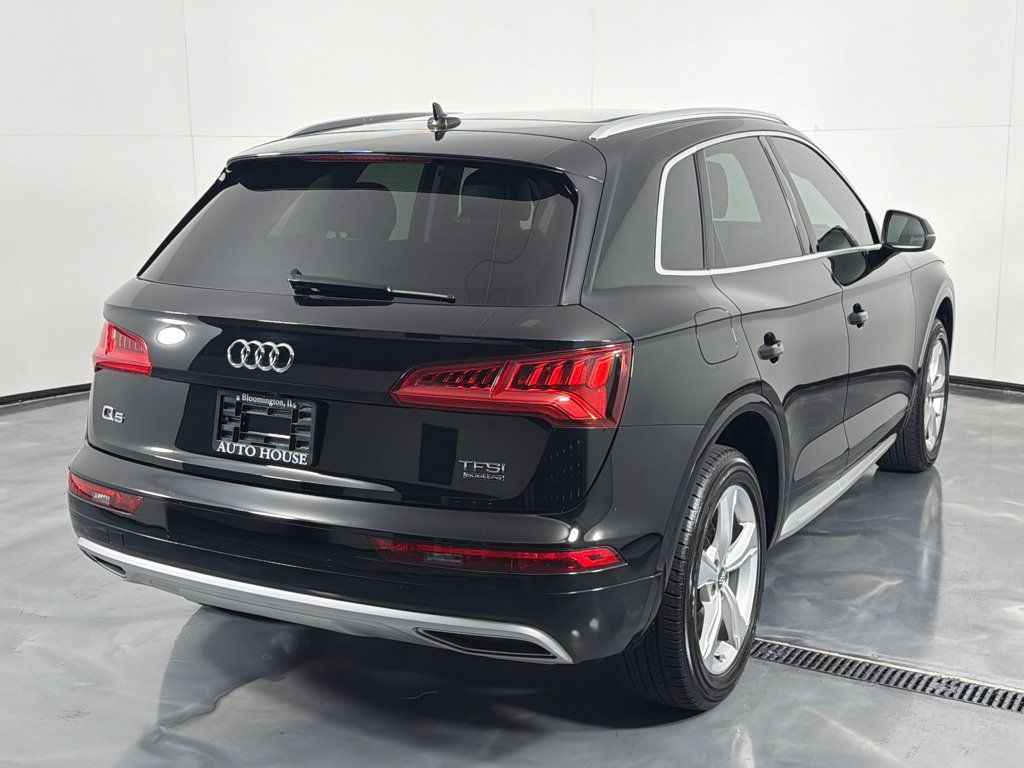 Used 2018 Audi Q5 2.0T Premium Plus AWD/4WD image 5
