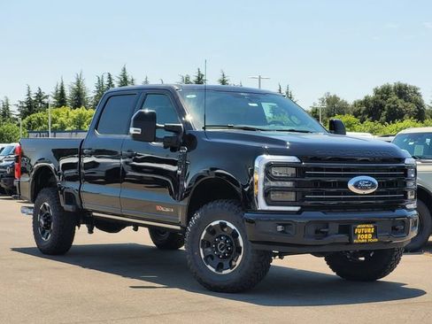 New 2026 Ford F250 Platinum w/ Tremor Off-Road Package AWD/4WD image 1