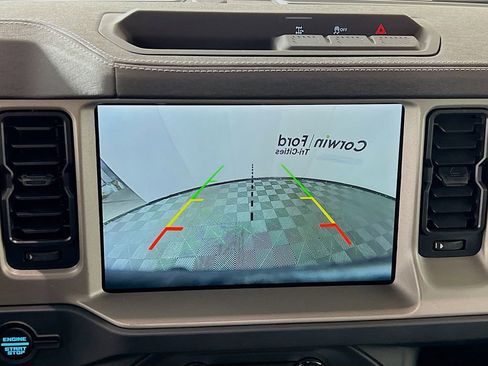 New 2025 Ford Bronco Outer Banks image 21