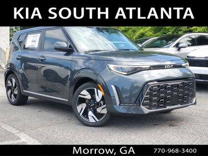 New 2025 Kia Soul GT-Line
