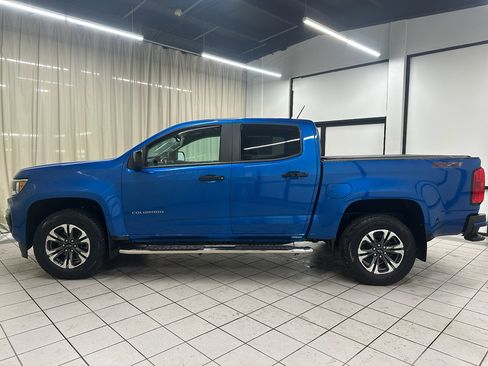 Certified 2022 Chevrolet Colorado Z71 image 9
