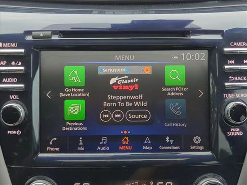 Used 2024 Nissan Murano Platinum w/ Cargo Package FWD image 13