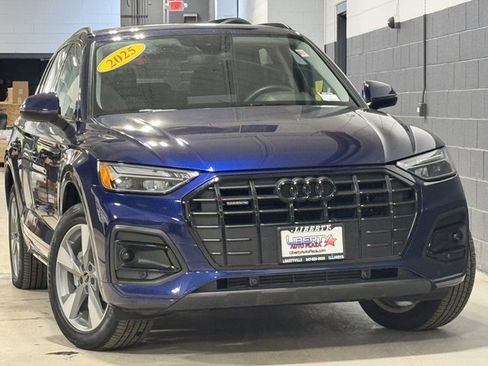 Used 2025 Audi Q5 2.0T Premium image 4