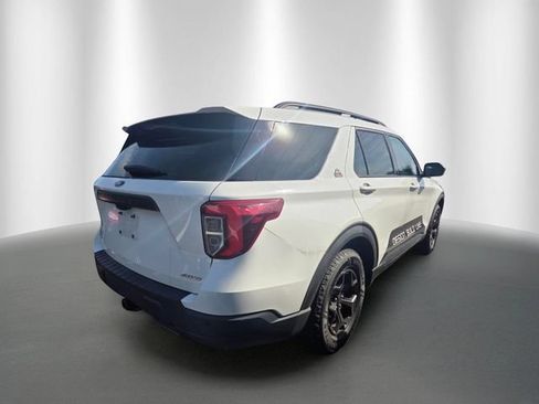 Used 2022 Ford Explorer Timberline AWD/4WD image 4