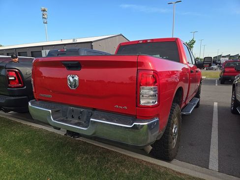 Used 2024 RAM 2500 Big Horn w/ Bed Utility Group AWD/4WD image 3