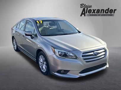 Used 2017 Subaru Legacy 2.5i Premium