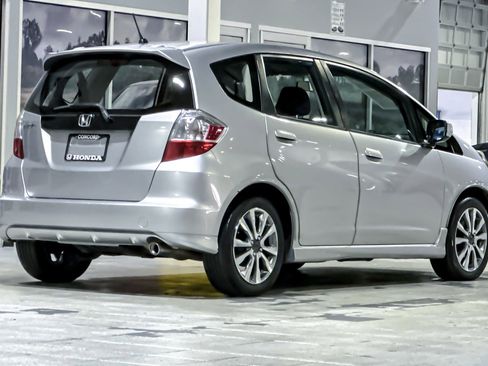 Used 2013 Honda Fit Sport image 8
