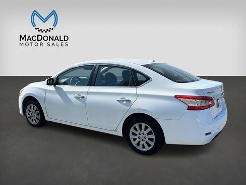 Used 2015 Nissan Sentra SV image 5