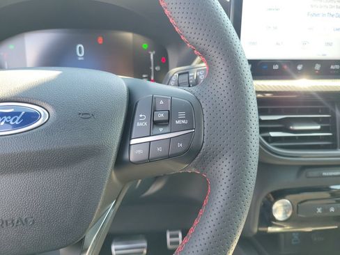 Certified 2023 Ford Escape ST-Line w/ Tech Pack #1 FWD image 25