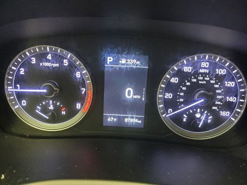 Used 2018 Hyundai Sonata SEL FWD image 23