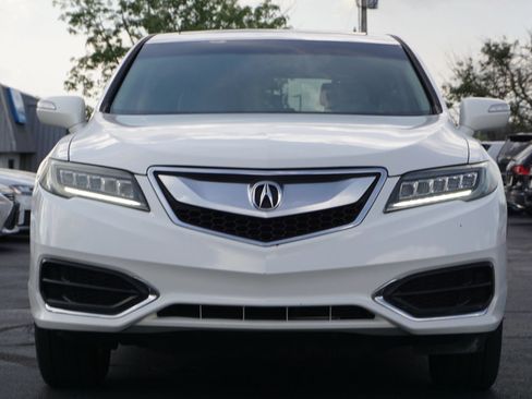 Used 2016 Acura RDX FWD image 2