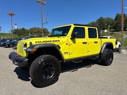 Used 2023 Jeep Gladiator Rubicon w/ LED Lighting Group