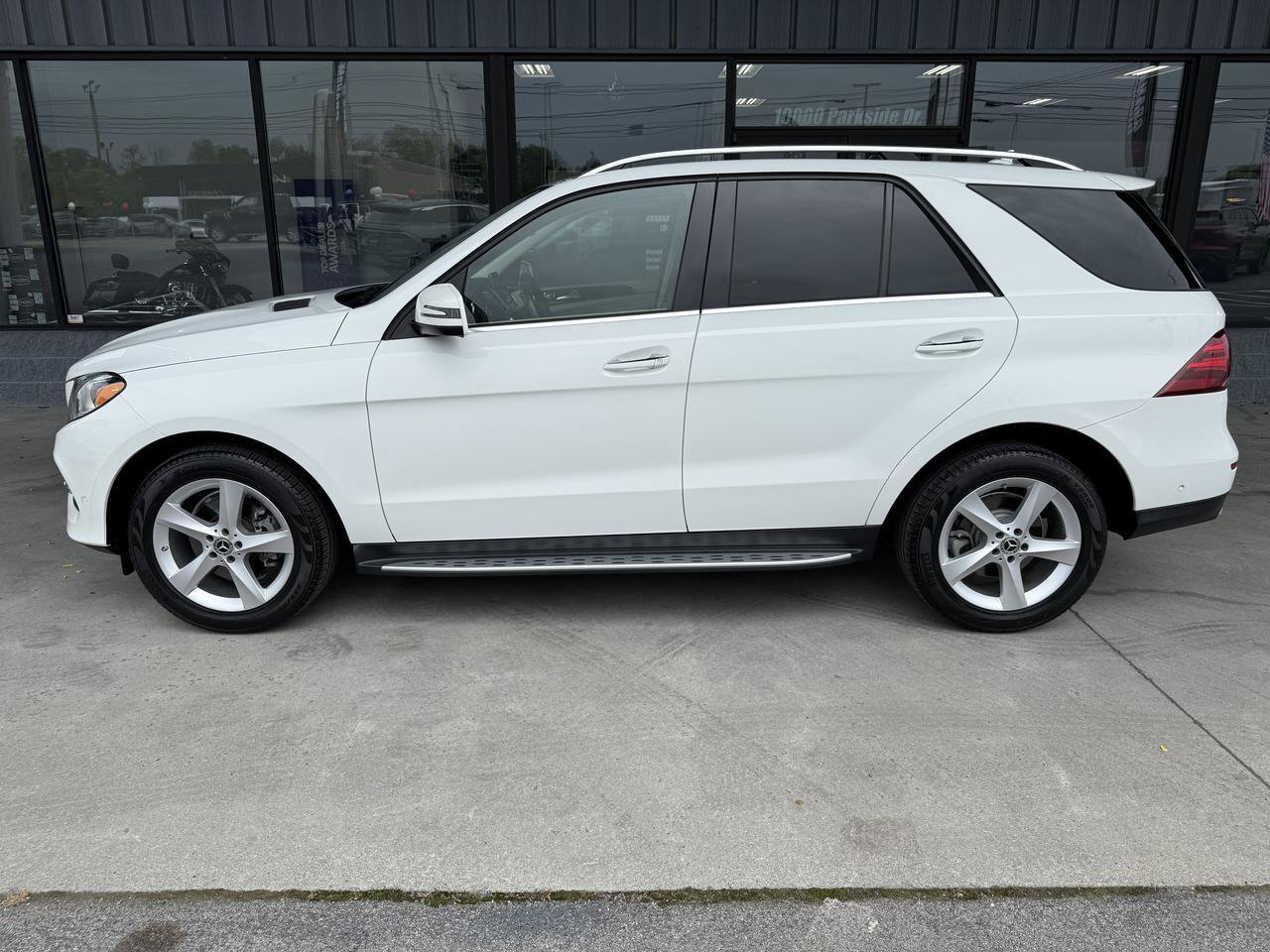 Used 2018 Mercedes-Benz GLE 350 image 9