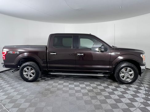 Used 2018 Ford F150 XLT w/ Equipment Group 302A Luxury AWD/4WD image 14