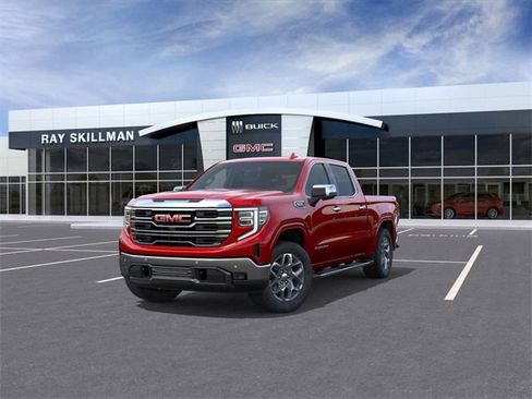 New 2026 GMC Sierra 1500 SLT w/ SLT Premium Package image 8