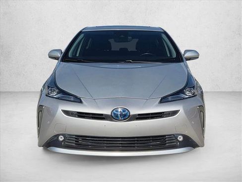 Certified 2022 Toyota Prius XLE w/ Advanced Technology Package image 2